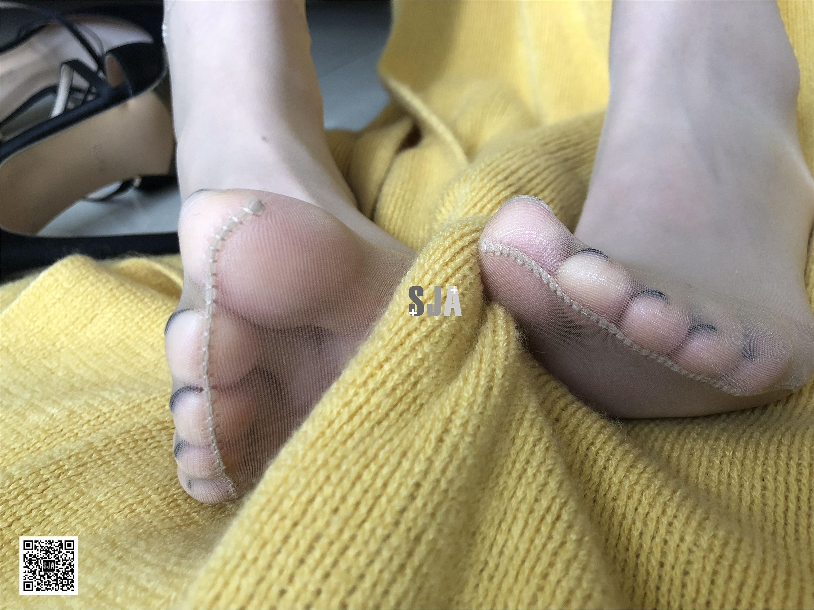 SJA佳爷 闺蜜视角 NO.023 密